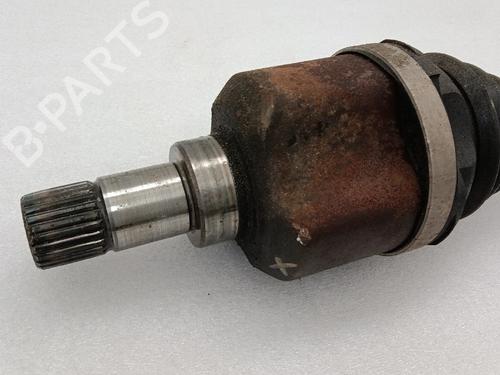 Left front driveshaft CITROËN C4 II (NC_) 1.2 THP 130 (NCHNYM, NCHNYT) | BP27527191M38 - Image 3