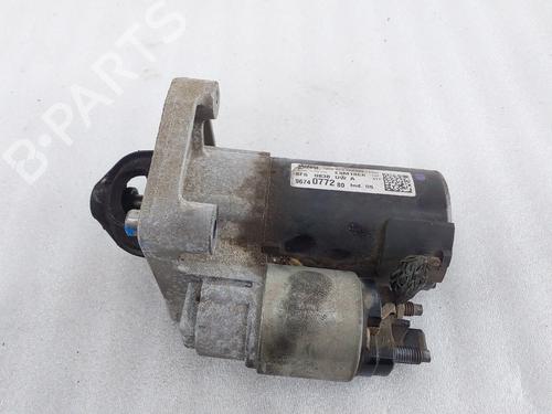 Used Starter Starter CITROËN C4 II (NC_) 1.2 THP 130 (NCHNYM, NCHNYT) (130 hp) 40235340 40235340