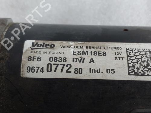Starter CITROËN C4 II (NC_) 1.2 THP 130 (NCHNYM, NCHNYT) | BP40235340M8  - Image 5