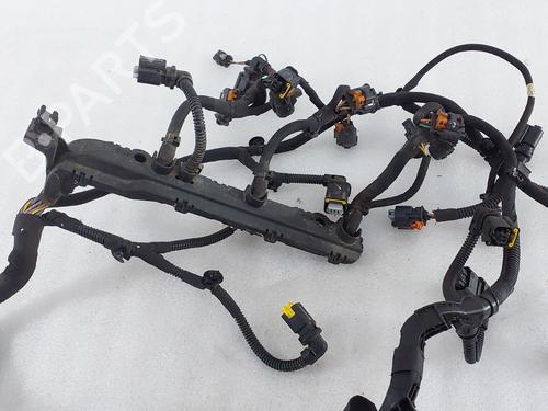 Wiring harness CITROËN C4 II (NC_) 1.2 THP 130 (NCHNYM, NCHNYT) | BP40235342E16 - Image 4