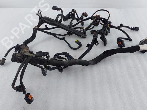 Used Wiring harness Wiring harness CITROËN C4 II (NC_) 1.2 THP 130 (NCHNYM, NCHNYT) (130 hp) 40235342 40235342