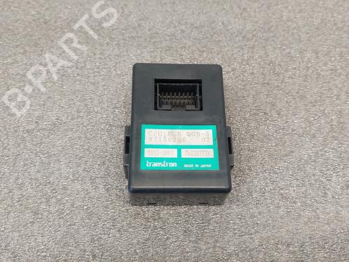Used Electronic module Electronic module OPEL CORSA B Hatchback Van (S93) 1.7 D (F08, W5L) (60 hp) 40235343 40235343