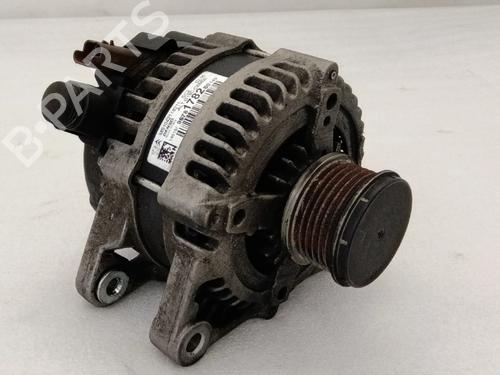 Used Alternator Alternator CITROËN C4 II (NC_) 1.2 THP 130 (NCHNYM, NCHNYT) (130 hp) 40235350 40235350