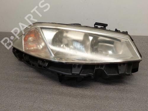 Used Right headlight Right headlight RENAULT MEGANE II (BM0/1_, CM0/1_) 1.5 dCi (BM0F, BM0T, BM2B, CM0F, CM0T) (82 hp) 40235351 40235351