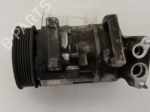 AC compressor CITROËN C4 II (NC_) 1.2 THP 130 (NCHNYM, NCHNYT) | BP40238796M34 - Image 2