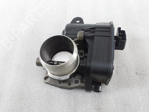 Used Throttle body Throttle body CITROËN C4 II (NC_) 1.2 THP 130 (NCHNYM, NCHNYT) (130 hp) 40238807 40238807