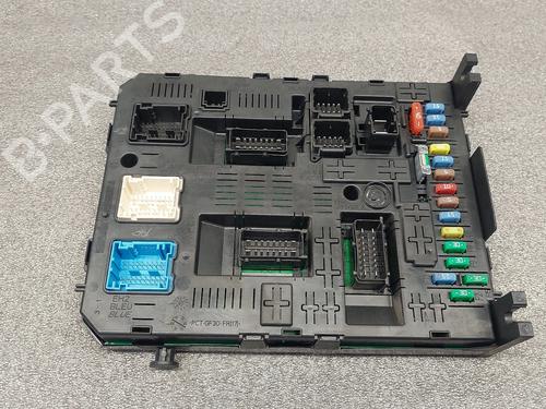 Used Fuse box Fuse box PEUGEOT PARTNER Box Body/MPV 1.6 (90 hp) 40238814 40238814