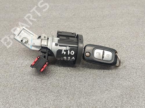 Used Ignition barrel Ignition barrel RENAULT MODUS / GRAND MODUS (F/JP0_) 1.2 (JP0C, JP0K, FP0C, FP0K, FP0P, JP0P, JP0T) (75 hp) 40238821 40238821