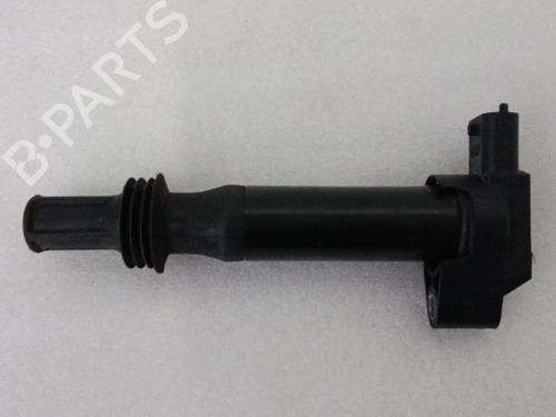 Used Ignition coil Ignition coil CITROËN C4 II (NC_) 1.2 THP 130 (NCHNYM, NCHNYT) (130 hp) 40238827 40238827