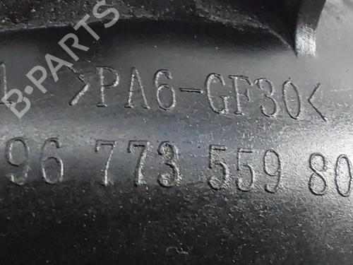 Intercooler pipe CITROËN C4 II (NC_) 1.2 THP 130 (NCHNYM, NCHNYT) | BP40256397M127 - Image 2