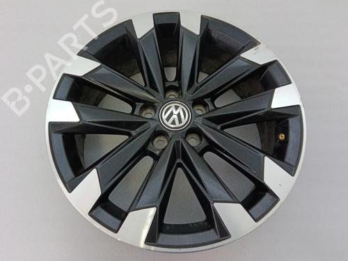 Used Rim Rim VW T-CROSS (C11, D31) 1.0 TSi (95 hp) 40256400 40256400