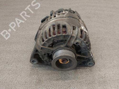 Used Alternator Alternator OPEL CORSA C (X01) 1.2 (F08, F68) (75 hp) 40256404 40256404