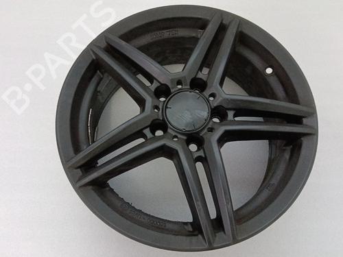 Used Rim Rim MERCEDES-BENZ A-CLASS (W176) A 160 CDI / d (176.011) (90 hp) 40256406 40256406