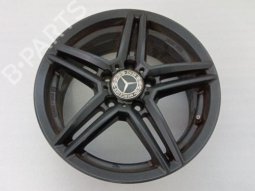 Used Rim Rim MERCEDES-BENZ A-CLASS (W176) A 160 CDI / d (176.011) (90 hp) 40256408 40256408