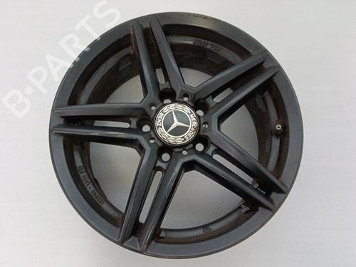 Used Rim Rim MERCEDES-BENZ A-CLASS (W176) A 160 CDI / d (176.011) (90 hp) 40258247 40258247