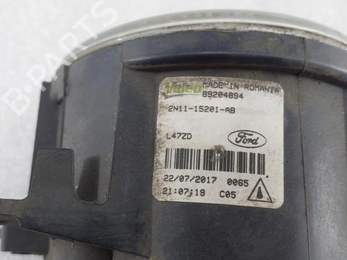 Right front fog light FORD TRANSIT CONNECT V408 Box Body/MPV 1.5 TDCi | BP40258256C31 - Image 3