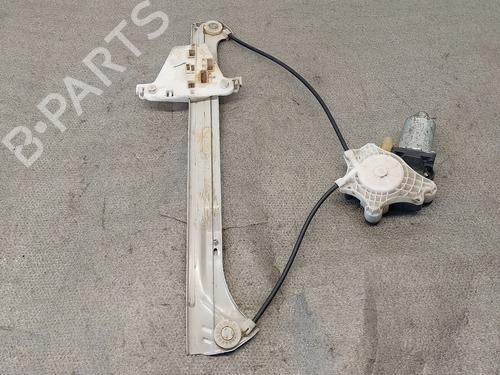 Used Front left window mechanism Front left window mechanism VW FOX Hatchback (5Z1, 5Z3, 5Z4) 1.2 (55 hp) 40258257 40258257
