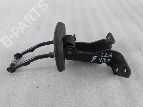 Used Hinge/Door check strap Hinge/Door check strap FORD TRANSIT CONNECT V408 Box Body/MPV 1.5 TDCi (120 hp) 40258268 40258268