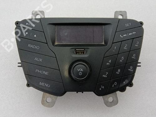 Used Switch Switch FORD TRANSIT COURIER B460 Box Body/MPV 1.5 EcoBlue (100 hp) 40264588 40264588