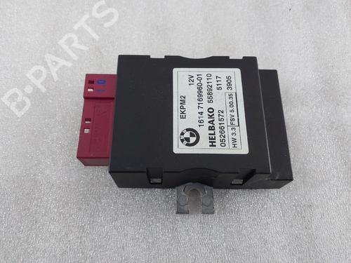 Used Fuel ECU Fuel ECU BMW 5 (E60) 525 d (177 hp) 40264596 40264596