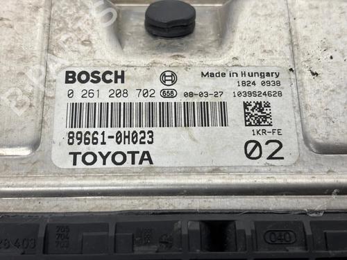Engine control unit (ECU) CITROËN C1 (PM_, PN_) 1.0 | BP40264623M57 - Image 2