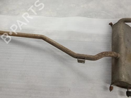 Used Exhaust system Exhaust system LAND ROVER RANGE ROVER EVOQUE (L538) 2.2 D (150 hp) 40264631 40264631