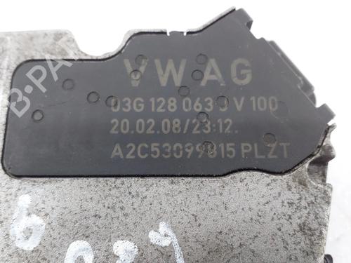 Throttle body VW GOLF V Variant (1K5) 1.9 TDI | BP40264632M82 - Image 3