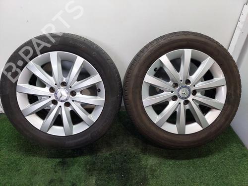 Other MERCEDES-BENZ A-CLASS (W176) A 180 CDI (176.007) | BP40268460O1 - Image 8