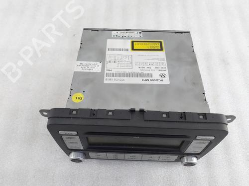 Radio VW PASSAT B6 Variant (3C5) 2.0 TDI | BP40292127E6 - Image 2