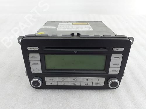 Used Radio Radio VW PASSAT B6 Variant (3C5) 2.0 TDI (140 hp) 40292127 40292127