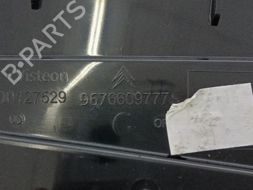 Air vent CITROËN C4 II (NC_) 1.2 THP 130 (NCHNYM, NCHNYT) | BP40296700I21 - Image 3