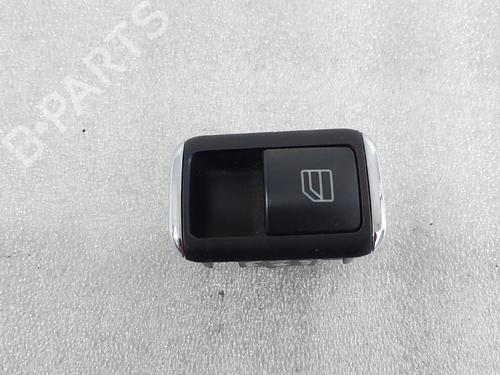 Used Right front window switch Right front window switch MERCEDES-BENZ C-CLASS (W204) C 220 CDI (204.008) (170 hp) 40296701 40296701