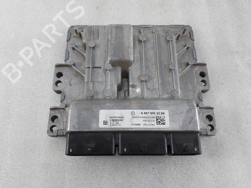 Used Engine control unit (ECU) Engine control unit (ECU) MERCEDES-BENZ A-CLASS (W176) A 160 CDI / d (176.011) (90 hp) 40296714 40296714