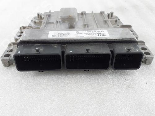 Engine control unit (ECU) MERCEDES-BENZ A-CLASS (W176) A 160 CDI / d (176.011) | BP40296714M57 - Image 4