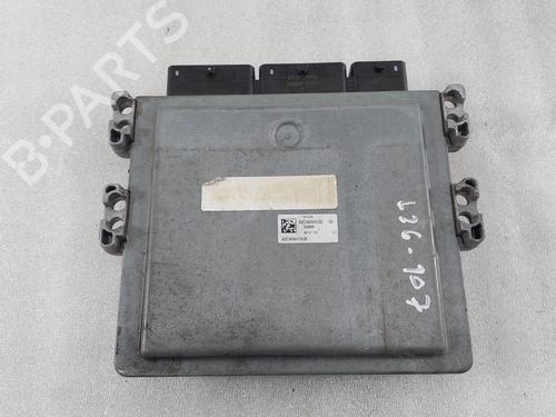 Engine control unit (ECU) MERCEDES-BENZ A-CLASS (W176) A 160 CDI / d (176.011) | BP40296714M57 - Image 3