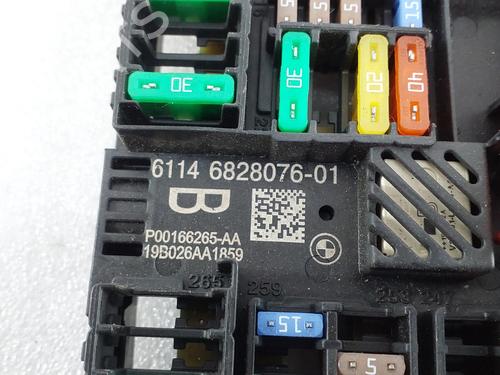 Fuse box BMW X4 (G02, F98) xDrive 20 d | BP40297670E1 - Image 2
