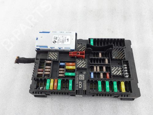 Used Fuse box Fuse box BMW X4 (G02, F98) xDrive 20 d (190 hp) 40297670 40297670