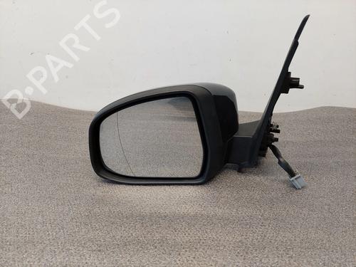 Used Left mirror Left mirror FORD FOCUS II (DA_, HCP, DP) 1.6 TDCi (109 hp) 40357232 40357232