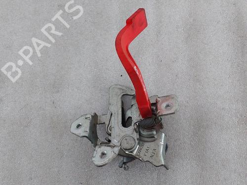 Used Hood lock Hood lock FIAT 500L (351_, 352_) 1.3 D Multijet (199LXY1A, 199LXY11) (84 hp) 40357238 40357238