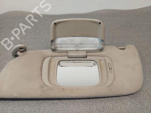 Left sun visor SUZUKI IGNIS II (MH) 1.3 DDiS (RM413D) | BP40296689I1 - Image 3