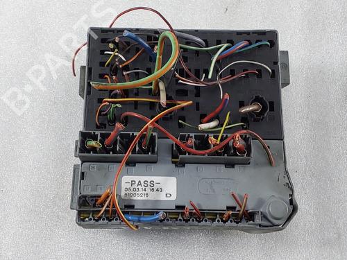 Fuse box CITROËN NEMO Box Body/MPV (AA_) 1.3 HDi 75 | BP40433908E1 - Image 2