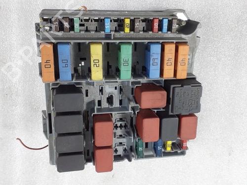 Used Fuse box Fuse box CITROËN NEMO Box Body/MPV (AA_) 1.3 HDi 75 (75 hp) 40433908 40433908