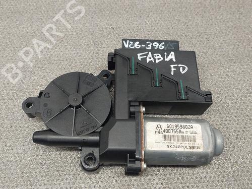 Used Right front window motor Right front window motor SKODA FABIA I Combi (6Y5) 1.2 (64 hp) 40433909 40433909