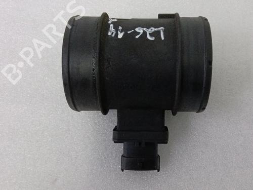Used Mass air flow sensor Mass air flow sensor CITROËN NEMO Box Body/MPV (AA_) 1.3 HDi 75 (75 hp) 40433915 40433915