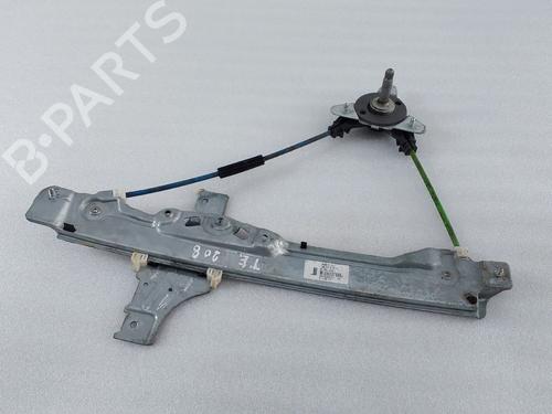 Used Rear left window mechanism Rear left window mechanism PEUGEOT 208 I (CA_, CC_) 1.2 VTI 82 (82 hp) 40449122 40449122
