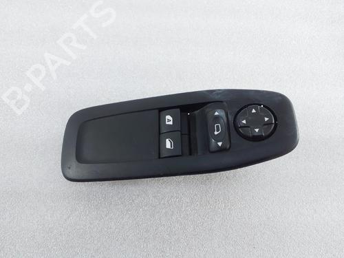 Used Left front window switch Left front window switch PEUGEOT 208 I (CA_, CC_) 1.2 VTI 82 (82 hp) 40449126 40449126