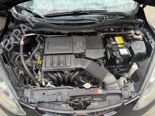 Used Engine Engine MAZDA 2 (DE_, DH_) 1.3 (DE3FS) (75 hp) 40449144 40449144