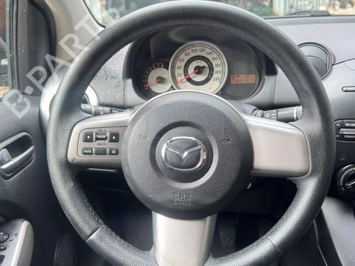 Used Steering wheel Steering wheel MAZDA 2 (DE_, DH_) 1.3 (DE3FS) (75 hp) 40449143 40449143