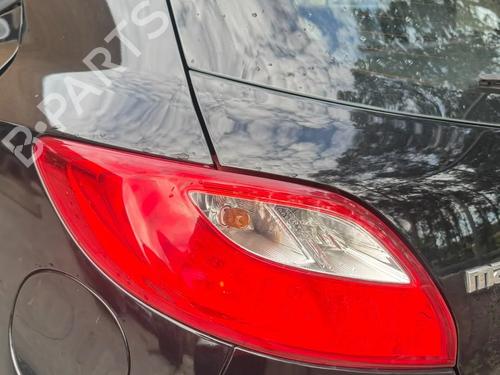 Used Left taillight Left taillight MAZDA 2 (DE_, DH_) 1.3 (DE3FS) (75 hp) 40449139 40449139