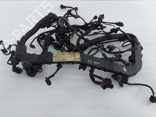 Used Wiring harness Wiring harness MERCEDES-BENZ C-CLASS (W204) C 220 CDI (204.008) (170 hp) 40449146 40449146